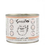 GUSSTO Cat Fresh Calf & Rabbit CARNE PROASPĂTĂ DE VIŢEL CU IEPURE 200 g